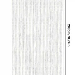★未使用品★ストリングカーテン 200x100cm 目隠し 高密度 ドアカーテン 出入り口用 間仕切り カーテン  の画像