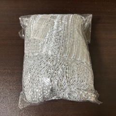 ★未使用品★ストリングカーテン 200x100cm 目隠し 高密度 ドアカーテン 出入り口用 間仕切り カーテン  の画像