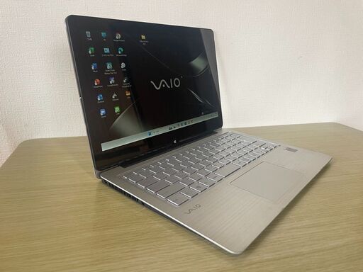 ★☆ 爆速 SONY Core i5 ノートPC Office