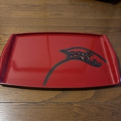 お盆【ダルマ達磨】
の画像