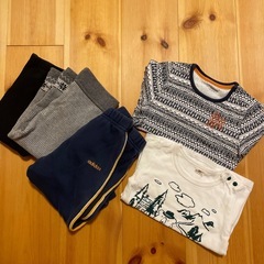 キッズ服10点まとめ売り　80-90cmの画像