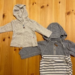 キッズ服10点まとめ売り　80-90cmの画像