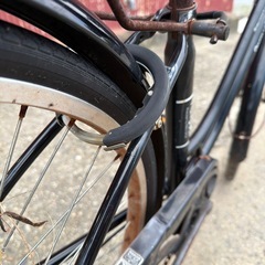 自転車 26いんちインチの画像