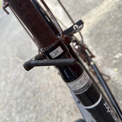 自転車 26いんちインチの画像