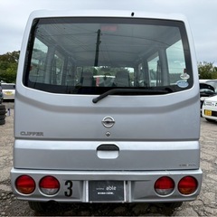 【支払総額13.8万円】激安軽バン！クリッパーバン車検令和9年10月機関良好 エアコンバッチリ♩タイヤバリ山！ETC の画像