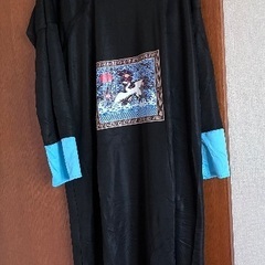 美品✨キョンシー　コスチュームの画像