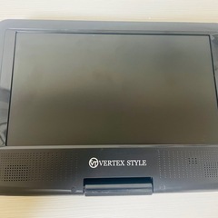 ミニDVDプレイヤーの画像