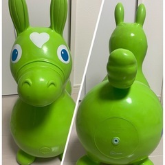 Rodyロディとロッキングベースのセットの画像