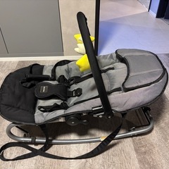 お取引中　katoji　ベビーバウンサー（NewYorkBaby）の画像