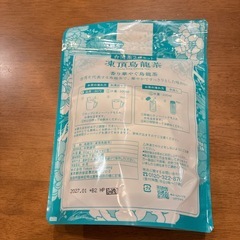 新品)凍頂烏龍茶40包の画像