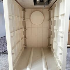 ナカバヤシ パーソナルシュレッダ NSE-801CWの画像