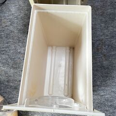 ナカバヤシ パーソナルシュレッダ NSE-801CWの画像
