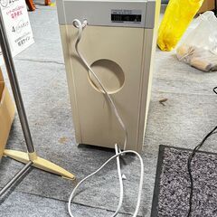 ナカバヤシ パーソナルシュレッダ NSE-801CWの画像