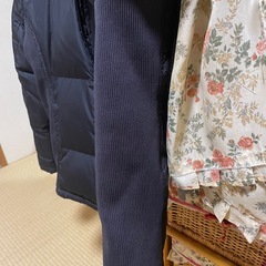GAP レディースダウンジャケットＬの画像