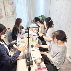 【湘南エリア】ネイルで人生を変えるネイルスクール✨無料カウンセリング開催中｜CURAR nail schoolの画像