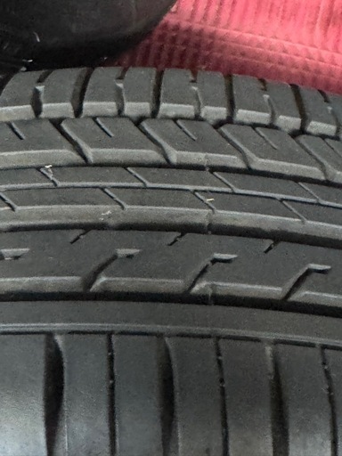 綺麗なクランツ　 16インチホイールタイヤセット