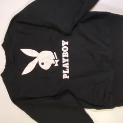 21★プレイボーイ スウェット系トップスの画像