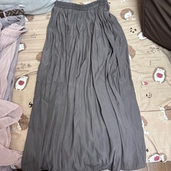 春夏用ロングスカートMサイズの画像
