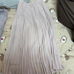 春夏用ロングスカートMサイズの画像