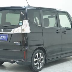 🌟今がチャンス❗❗頭金0円キャンペーン❗❗🌟スズキ ソリオ　バンディット 　２ＷＤ　ハイブリッド　ＭＶの画像
