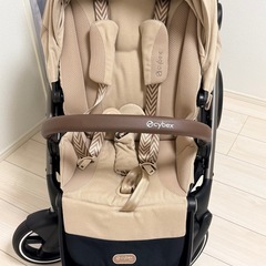 【美品•保証付】 Cybex サイベックス　ガゼルsの画像