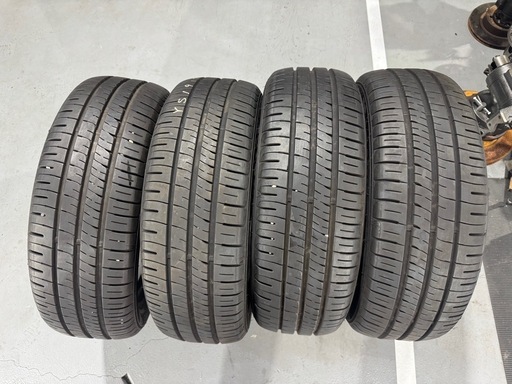 16インチ 夏タイヤ　EC204