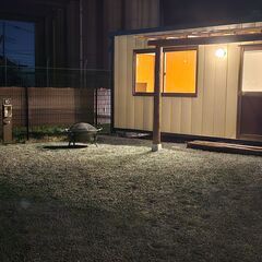 水戸市大塚町のオートキャンプ場