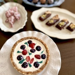 沖縄市　ロースイーツ教室の画像