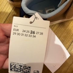ブルーイ　靴　EUR26 日本サイズ約16.5cm〜17cm﻿ の画像