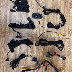 HDD楽ナビ 地デジ内蔵モデル carrozzeria AVIC‐HRZ990 AV一体型HDDナビゲーション　の画像