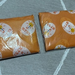 【新品・未使用】エコバッグ２つで600円の画像