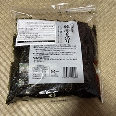 韓国もみのり　100gの画像