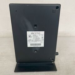 【saxa】 サクサ リモートVPNルータ ZC1000 電源アダプター付き スタンド付き A0704の画像