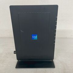 【saxa】 サクサ リモートVPNルータ ZC1000 電源アダプター付き スタンド付き A0704の画像