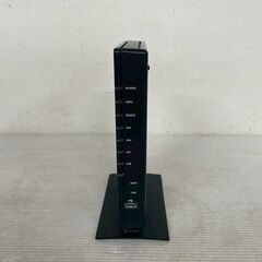 【saxa】 サクサ リモートVPNルータ ZC1000 電源アダプター付き スタンド付き A0704の画像