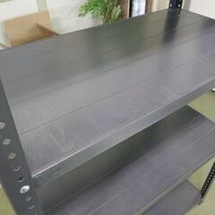【中古】スチールラック　横88ｘ奥行45ｘ高さ180ｃｍ　管理番号YN295Sの画像