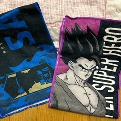 中古タオル8枚の画像