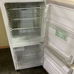 【購入者確定】☆お買い得！　ユーイング　冷蔵庫　容量110L　商品番号:199の画像