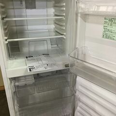 【購入者確定】☆お買い得！　ユーイング　冷蔵庫　容量110L　商品番号:199の画像