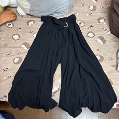 春夏用ロングスカートとガウチョMサイズの画像