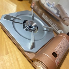 IWATANI ガスコンロ　超美品の画像