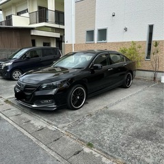 HONDAアコードハイブリッドCR6 EX セダンの画像