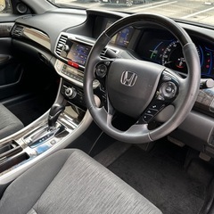 HONDAアコードハイブリッドCR6 EX セダンの画像