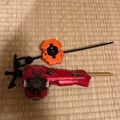 　ベーブレードバーストセットの画像