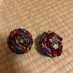 　ベーブレードバーストセットの画像