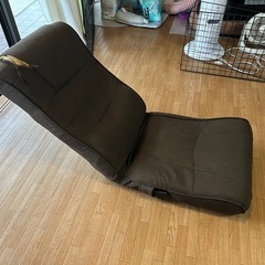 『無料』リクライニング座椅子の画像