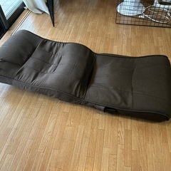 『無料』リクライニング座椅子の画像