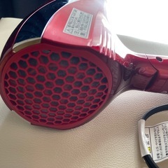 【お話し中・美品】テスコム　プロテクトイオンドライヤーの画像