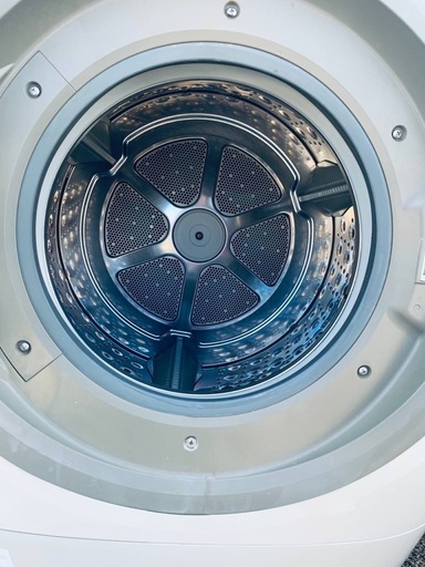 ①✅Panasonicドラム式電気洗濯乾燥機✅ ✅NA-VR2600L✅