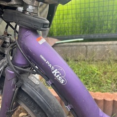 アシスト自転車
の画像